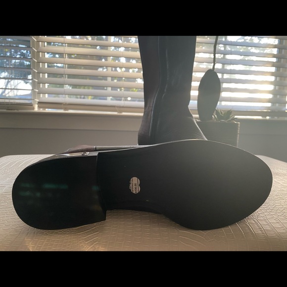 NWOT Circus Sam Edelman Black Copper Roxie Riding Boot - Picture 6 of 7